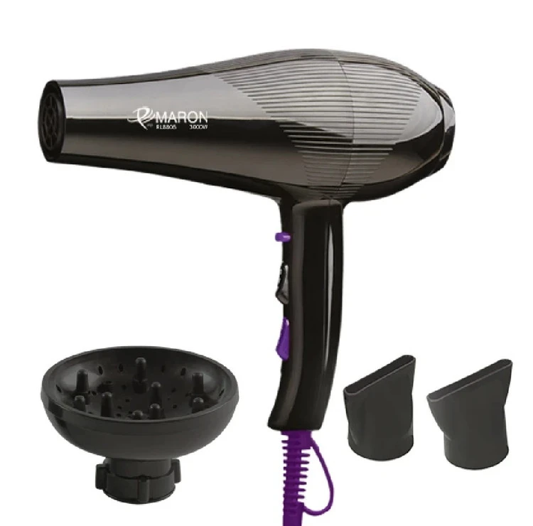 سشوار حرفه‌ای پرومارون RL-8806