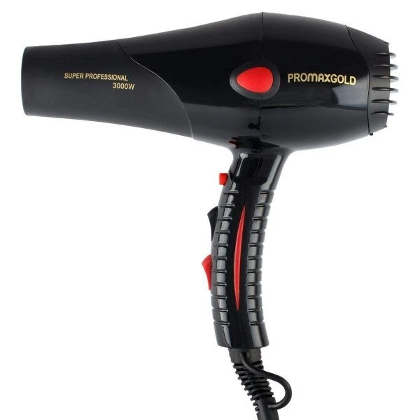 سشوار حرفه‌ ای پرومکس گلد REF-5728Pro Max Gold REF-5728