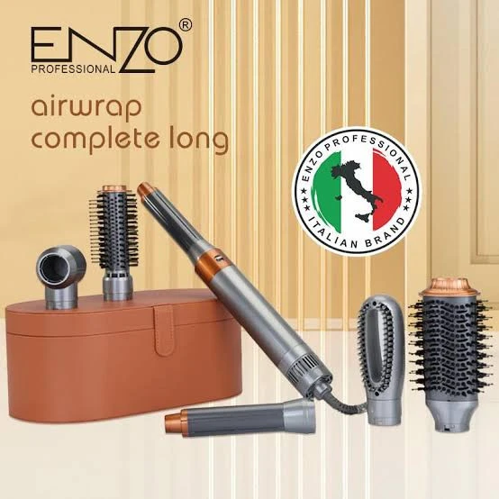 سشوار دایسون انزو ENZO PROFESSIONAL ITALY 4133-2