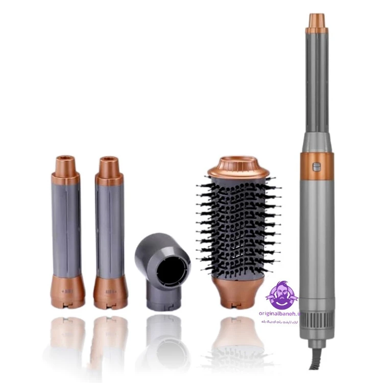 سشوار دایسون انزو هوشمند سوپر سونیک ایتالیا ENZO PROFESSIONAL SALON ITALY 4131