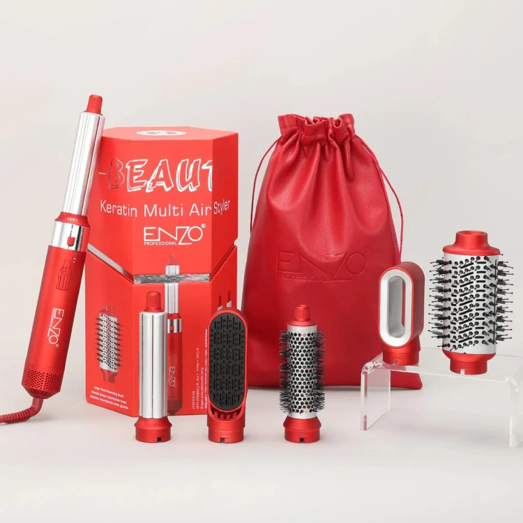 سشوار دایسون انزو ورژن جدید ایتالیا ENZO ITALY PROFESSIONAL 6227/2026