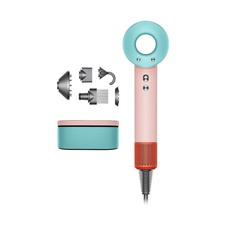 سشوار دایسون سوپر سونیک Dyson HD15 (Ceramic Pop) اصل (به ضمانت اصالت کالا)