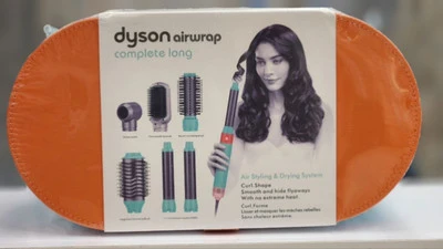 سشوار دایسون مدل airwrap complete long اصل اورجینال
