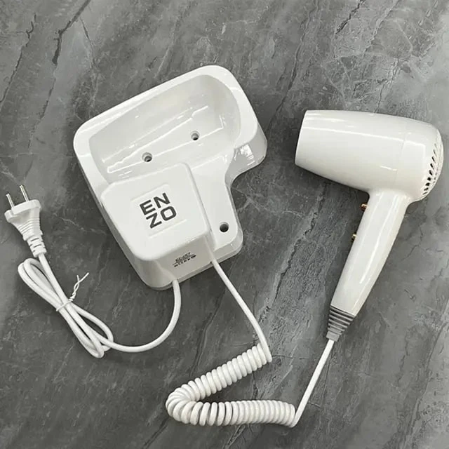 سشوار دیواری هتلی انزو EN-6005
