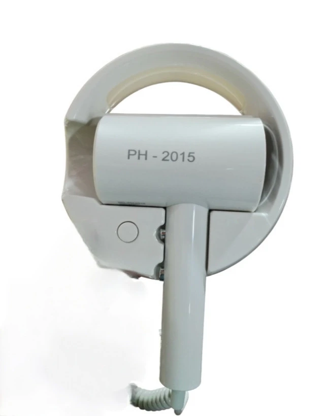 سشوار دیواری و هتلی فیلیپس مدل PH-2015 اصل اورجینال