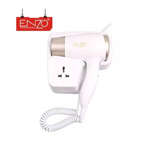 سشوار دیواری یا هتلی انزو ایتالیا ENZO PROFESSIONAL SALON ITALY 6622