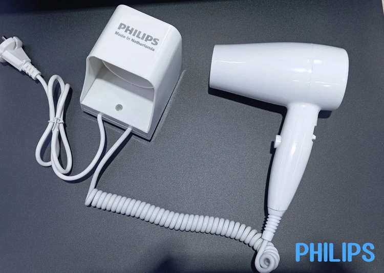 سشوار دیواری یا هتلی فلیپس هلند PHILIPS PROFESSIONAL NETHERLANDS 2026