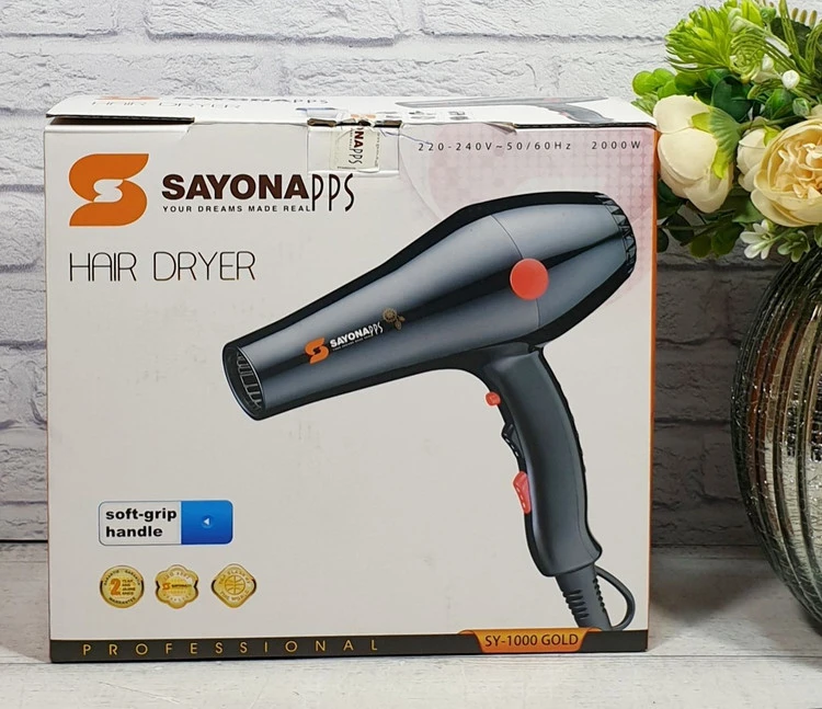 سشوار سایونا مدل SY-1000