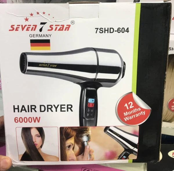 سشوار سون استار seven star