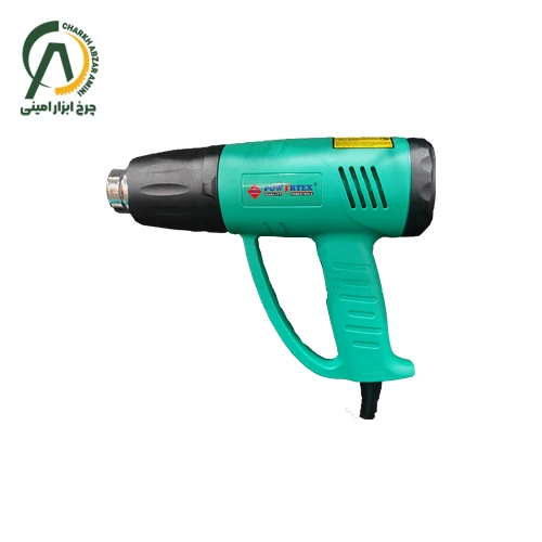 سشوار صنعتی 2000 وات پاورتکس مدل PPT-HG-002