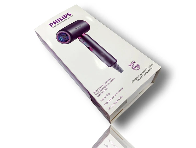 سشوار فلیپس حجم کوچک PHILIPS PROFESSIONAL SALON