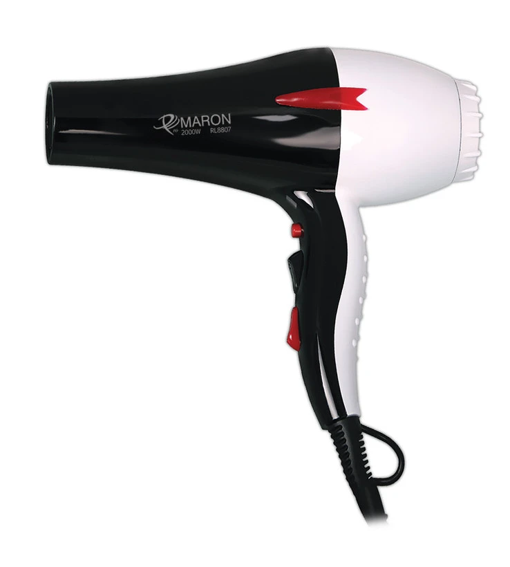 سشوار لوکس و حرفه ای پرومارون RL-8807