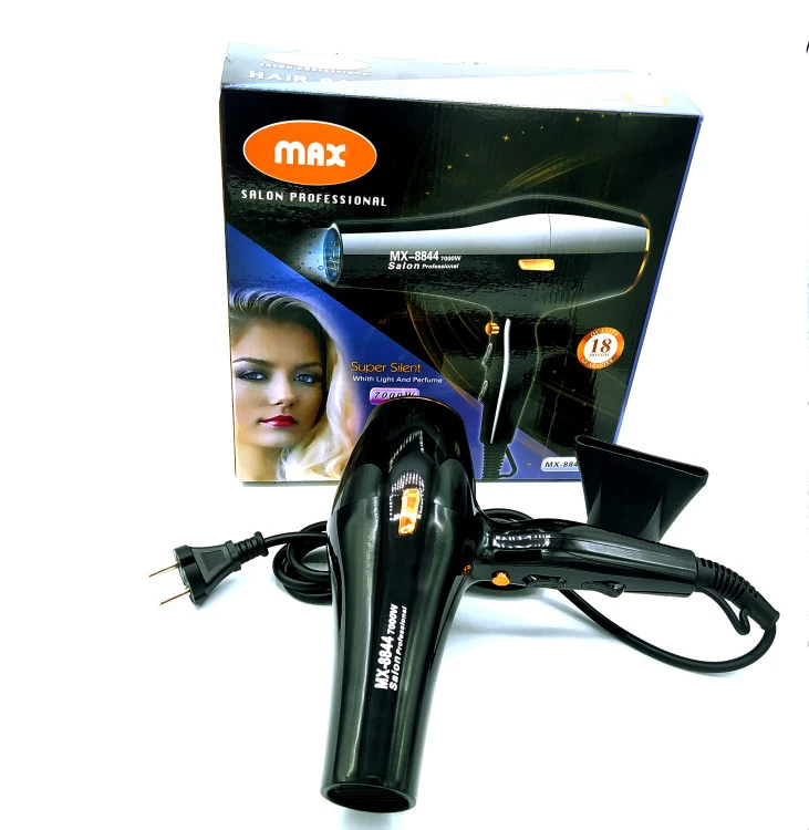 سشوار مارک مکس چهار حالته مدل MX-8844