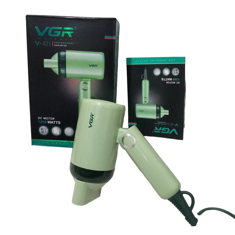 سشوار مسافرتی VGR V-421