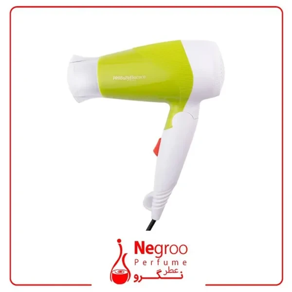 سشوار مسافرتی بابلیس تاشو مدل ۱۵۰۰W Pro-3016