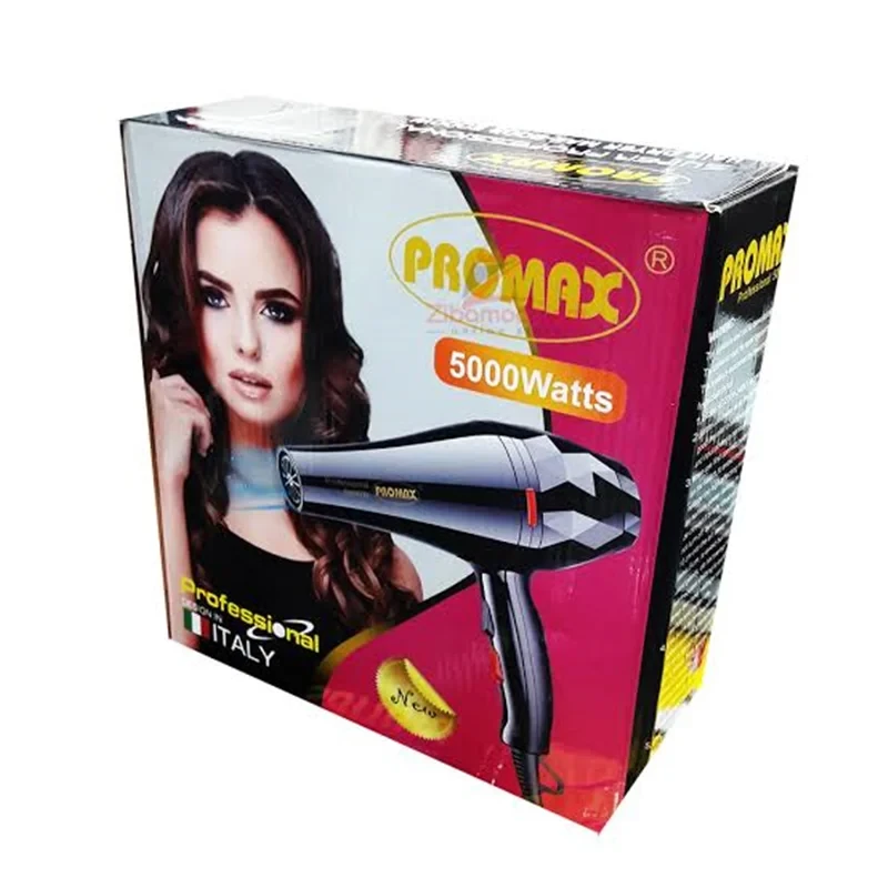 سشوار موتور سبک پرومکس مدل max-8003