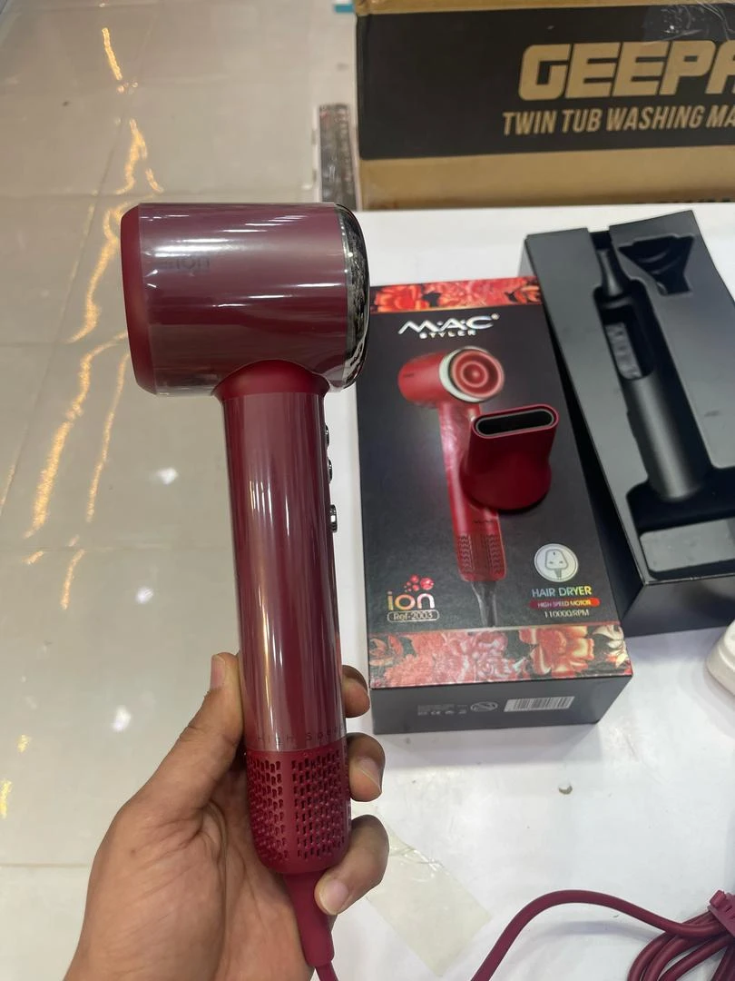 سشوار مک استایلر مدل Ref-2003