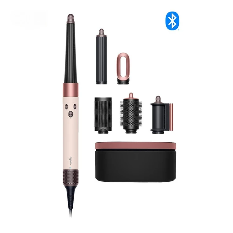 سشوار و حالت دهنده مو دایسون مدل Airwrap-id HS08 -(Jasper/Plum) (انگلیس اصل) به ضمانت اصالت کالا