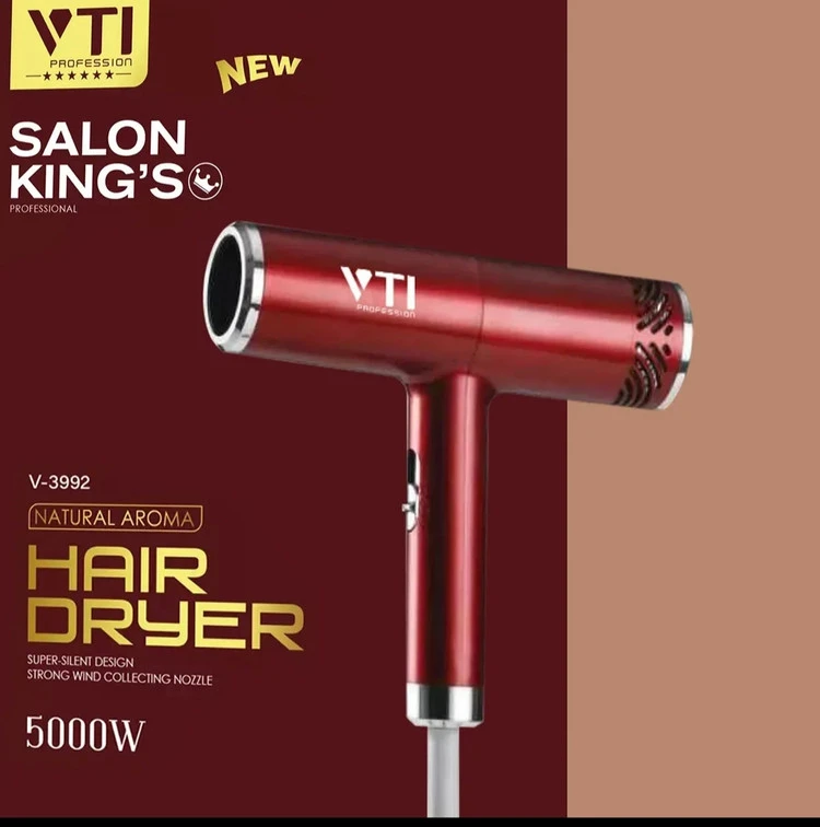 سشوار وی تی ای مدل VTI V-3992. اصل