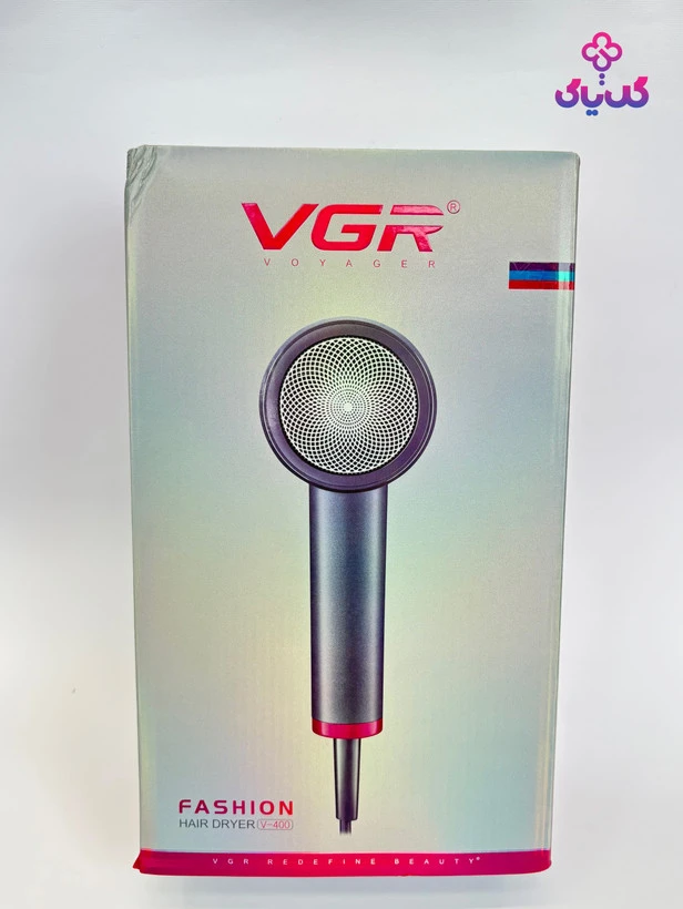 سشوار وی جی آر v-400