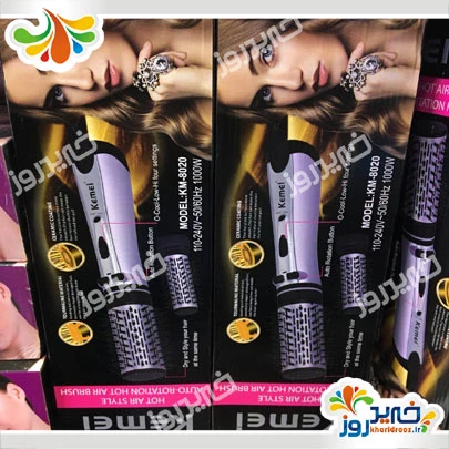سشوار چرخشی KEMEI KM8020