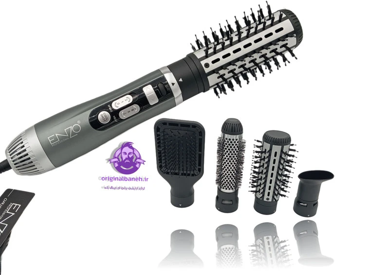 سشوار چرخشی انزو پروفیشنال ایتالیا ENZO PROFESSIONAL ITALY749