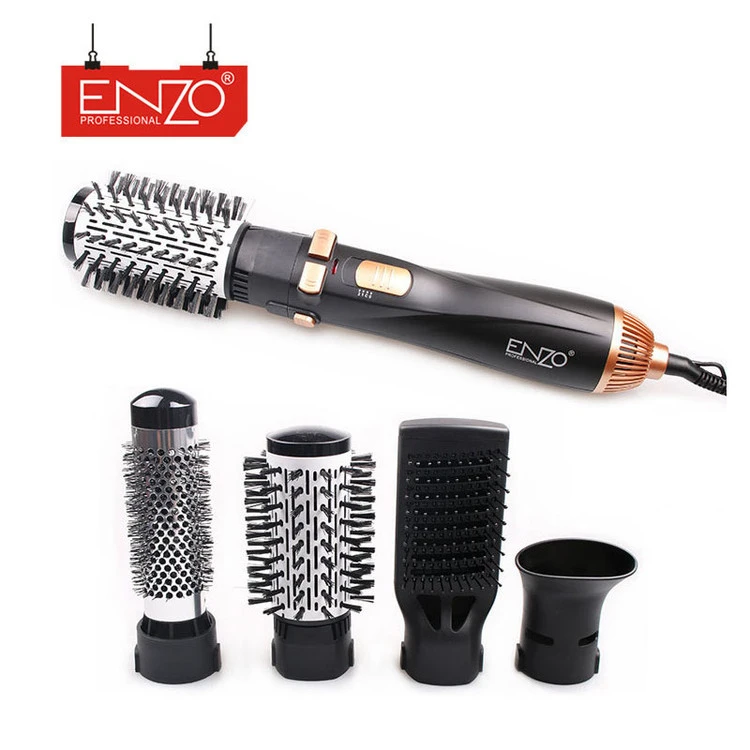 سشوار چرخشی انزو چهار منظوره ENZO 746