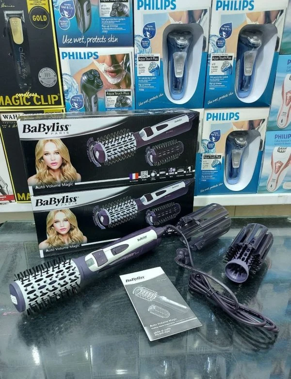 سشوار چرخشی بابیلیس مدل AS550