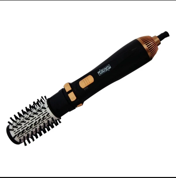 سشوار چرخشی برس دار dsp مدل E50001