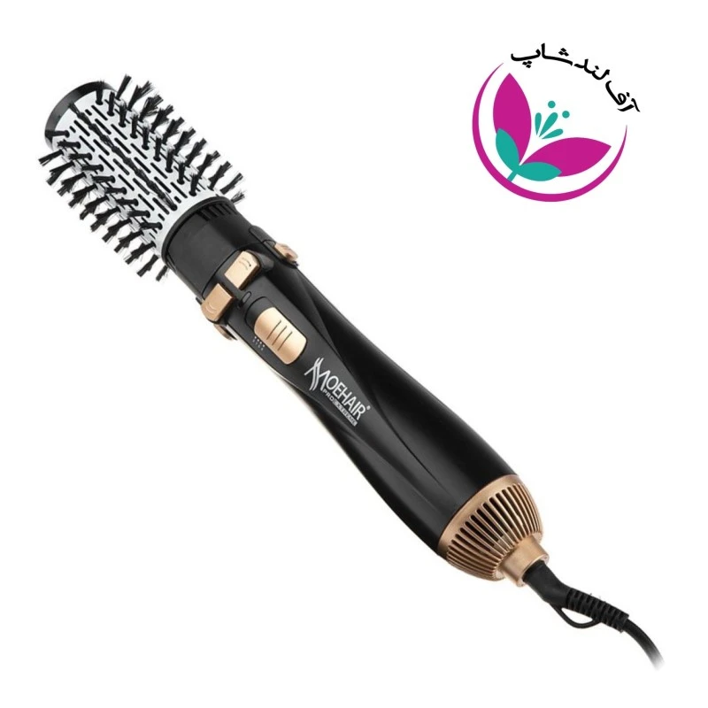 سشوار چرخشی موهیر MO8