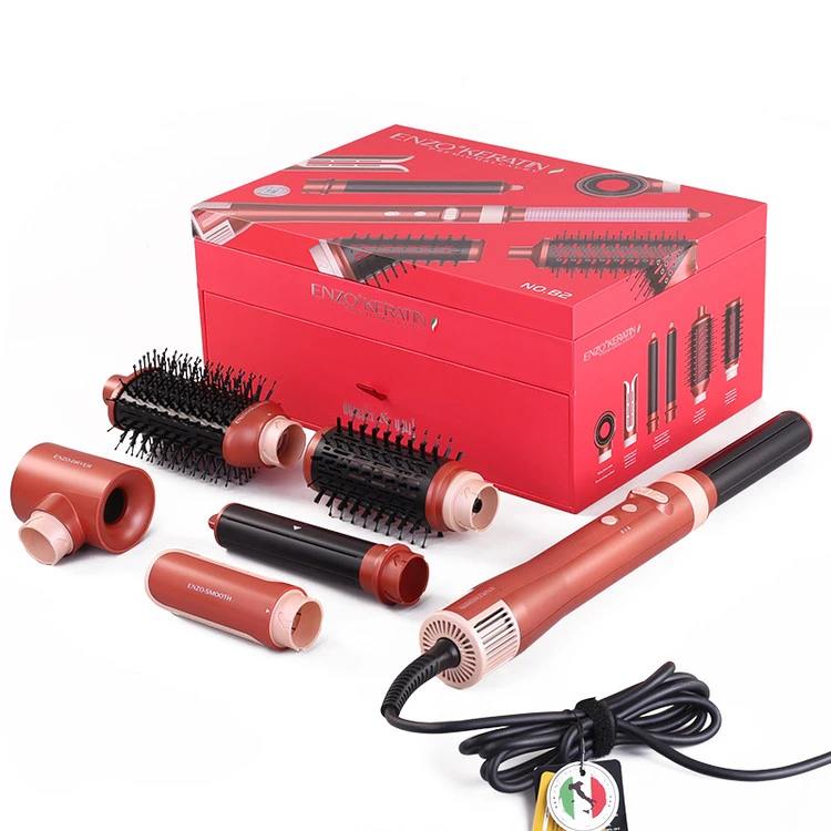 سشوار چرخشی همه کار انزو ایتالیا ENZO PROFESSIONAL ITALY B2