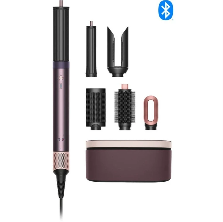 سشوار چند کاره دایسون Airwrap HS09 Co-anda2x انگلیسی اصل به ضمانت اصالت کالا pink