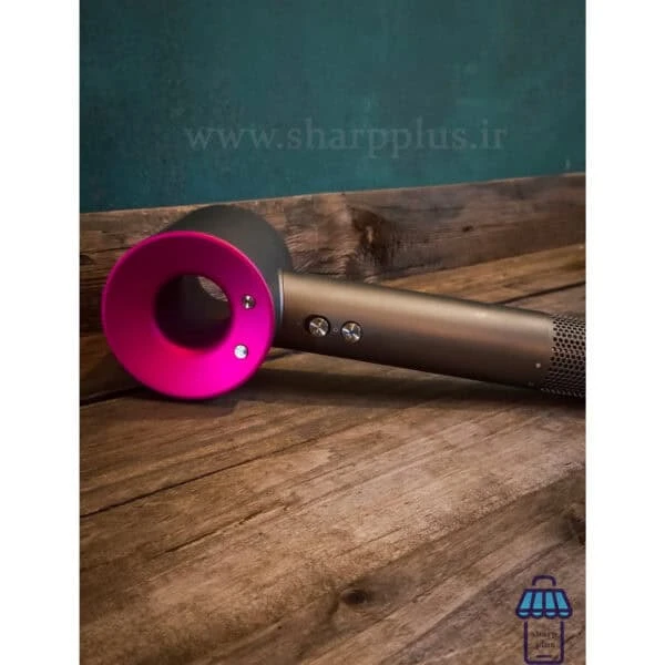 سشوار چکشی الن پرو مدل Q100T