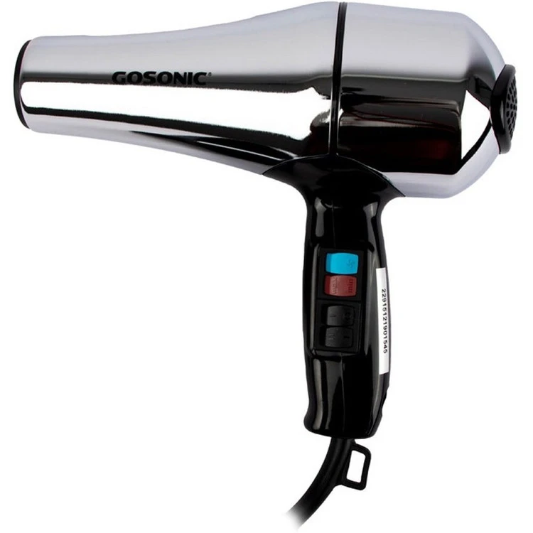 سشوار گوسونیک مدل GHD-229 با توان ۱۸۰۰ وات و باد سرد