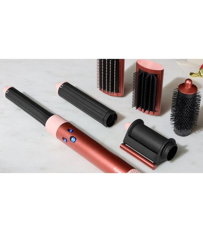 سشوارحالت دهنده مو دایسون مد Ceramic Pink/Rose Gold T/1-T/2(سرامیک صورتی/رزگلد)