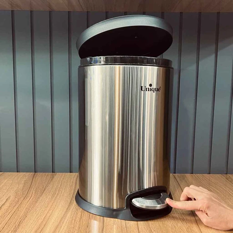 سطل زباله یونیک ۱۶ لیتر
