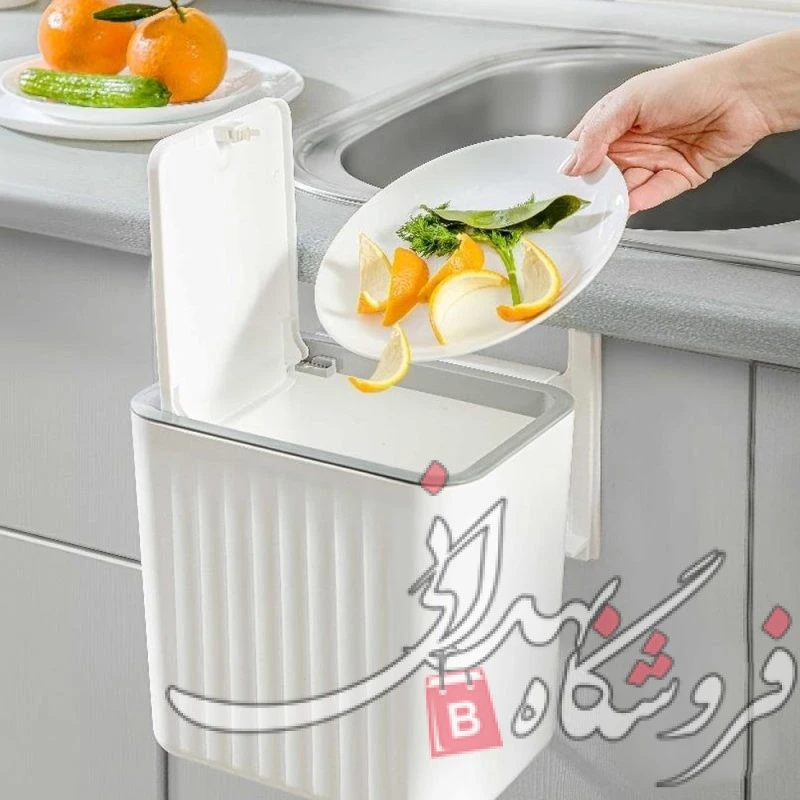 سطل کابینت تاج اکسون