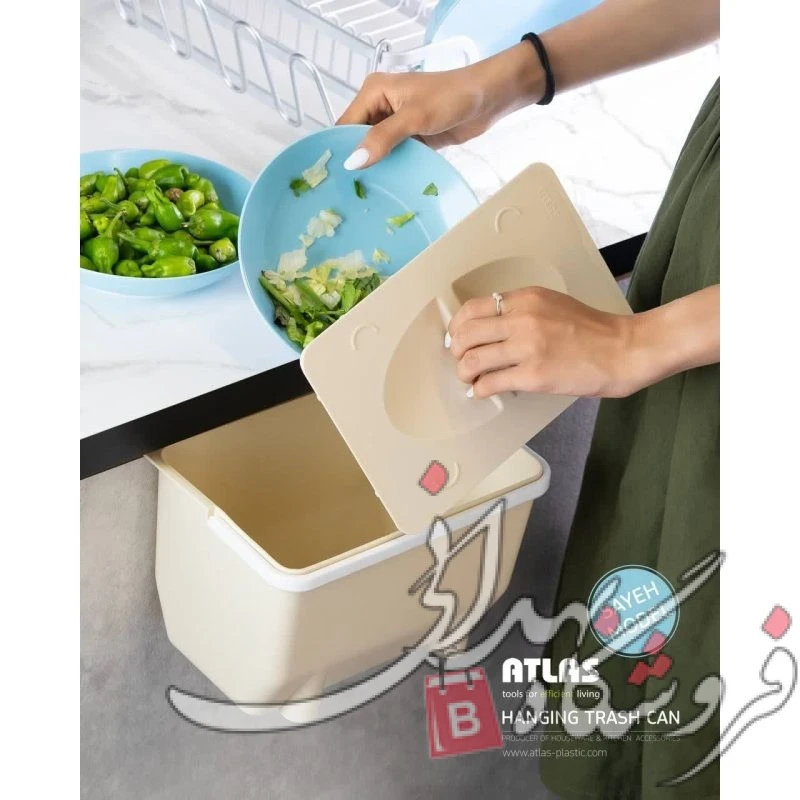 سطل کابینتی سایه