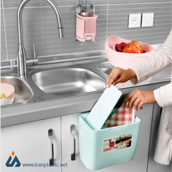 سطل کابینتی مدل پرنس