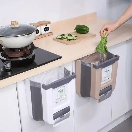 سطل کابینتی کرم