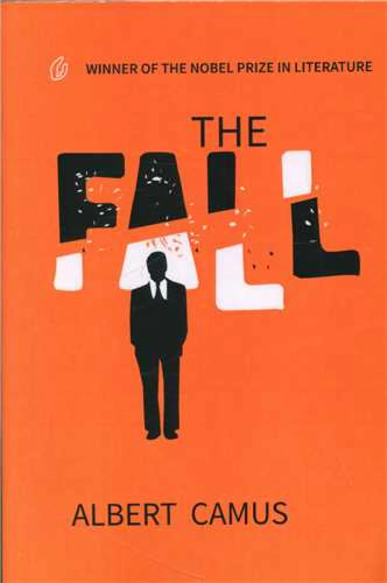 سقوط زبان اصلی The Fall / آلبرت کامو