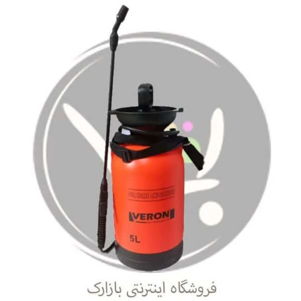 سم‌پاش ۵ لیتری Veron