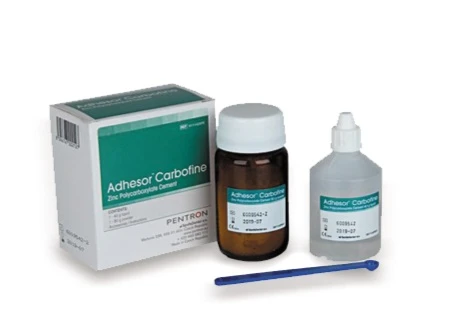 سمان پلی‌کربوکسیلات Adhesor