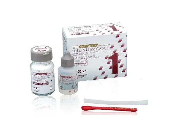 سمان گلاس آینومر GC