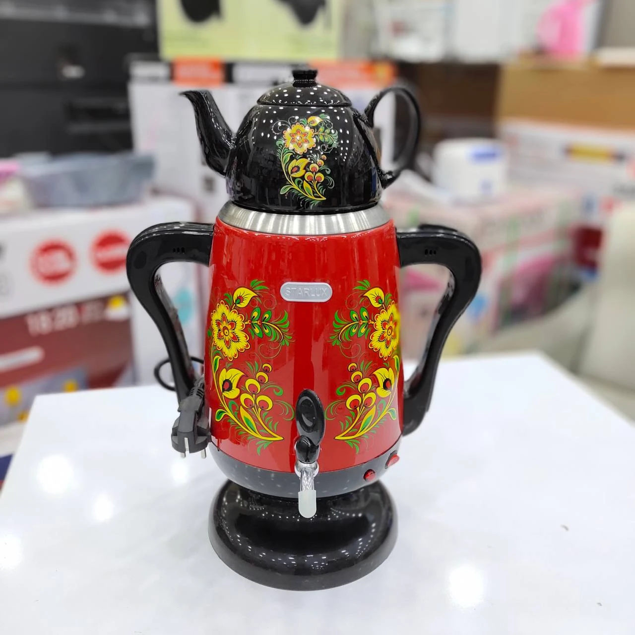 سماور برقی STAR LUX مدل SL-2511F