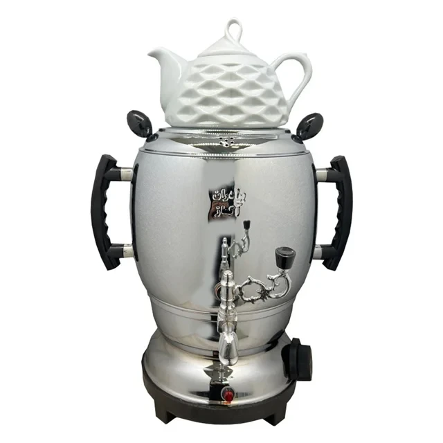 سماور برقی آکماز مدل AK60 گنجایش 6 لیتر