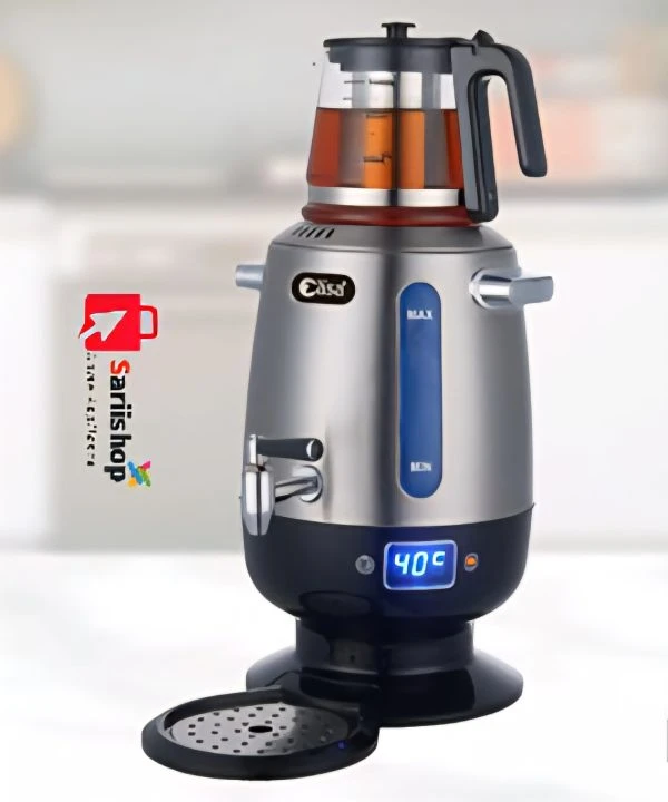 سماور برقی دیجیتال سوپر کاسا مدل CA-320