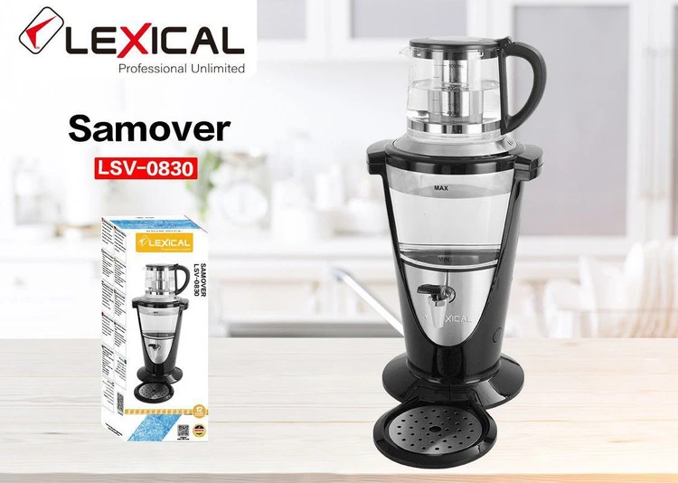 سماور برقی لکسیکال مدل LSV-0830