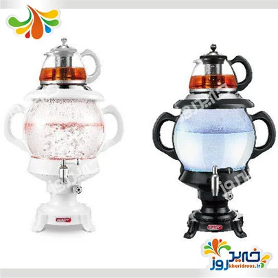 سماور برقی مایر مدل mr-3877