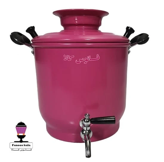 سماور روگازی 5 لیتری